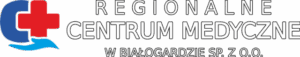 Logo Regionalne Centrum Medyczne w Białogardzie Sp. z o. o.