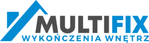 Logo Multifix wykończenia wnętrz